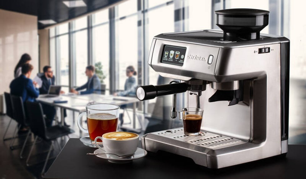 Ariete Espresso Coffee Machine 1312 tlak 15 bar
